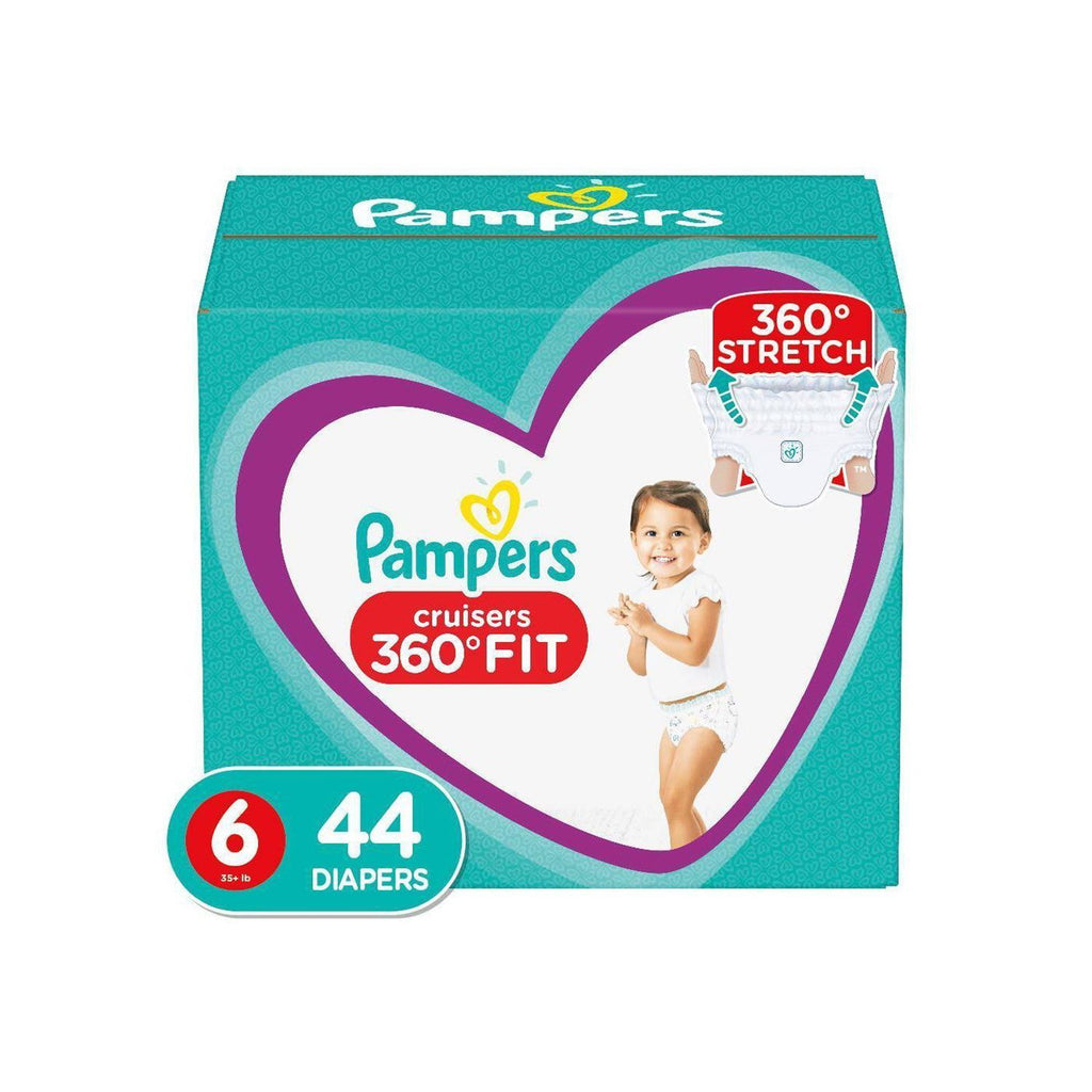 Pampers Cruisers 360 Disposable Diapers