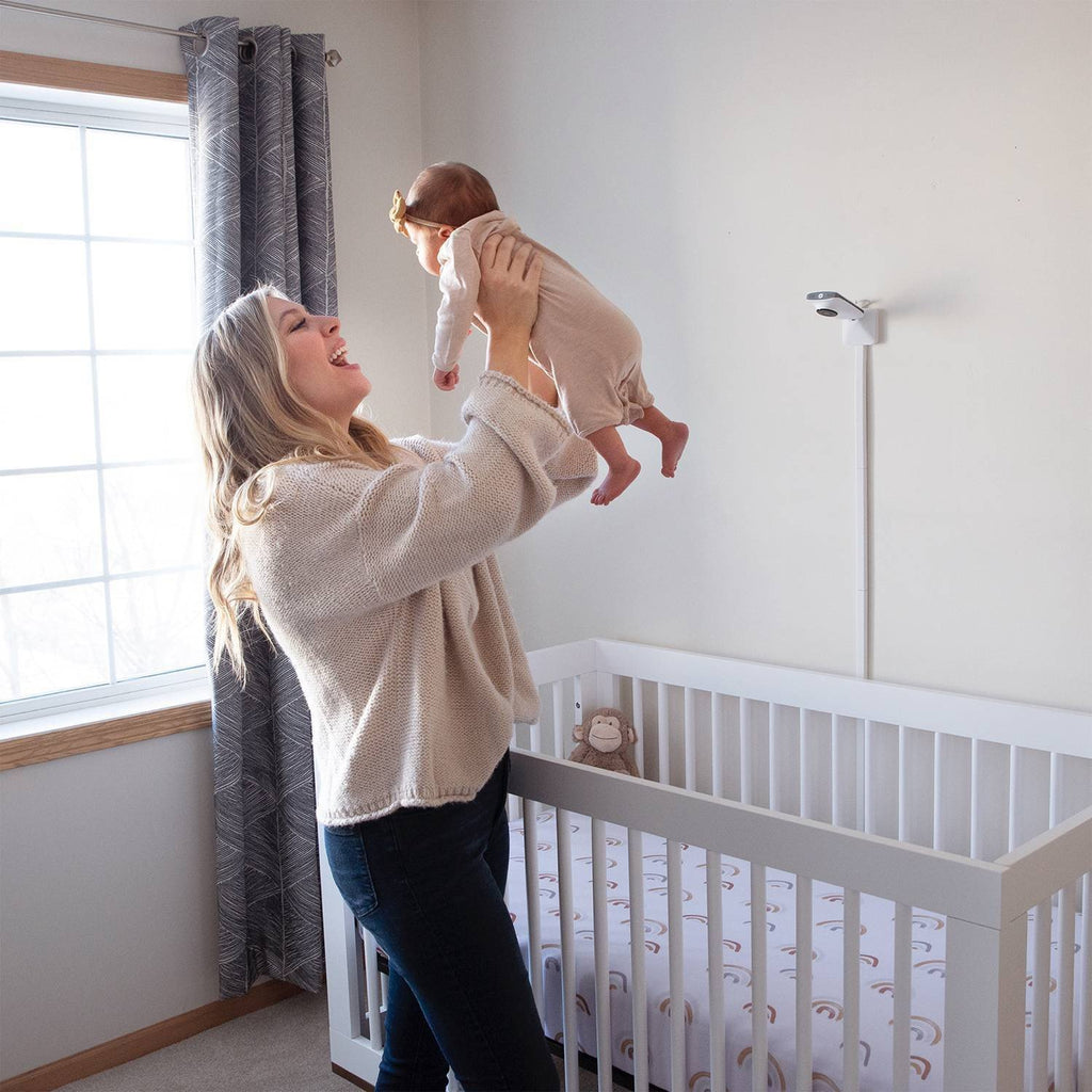 Miku Smart Baby Monitor With Breathing And Movement