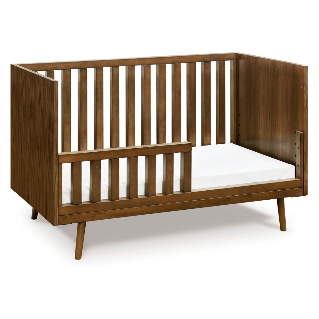 Ubabub Nifty Timber 3-in-1 Convertible Crib - Full Size