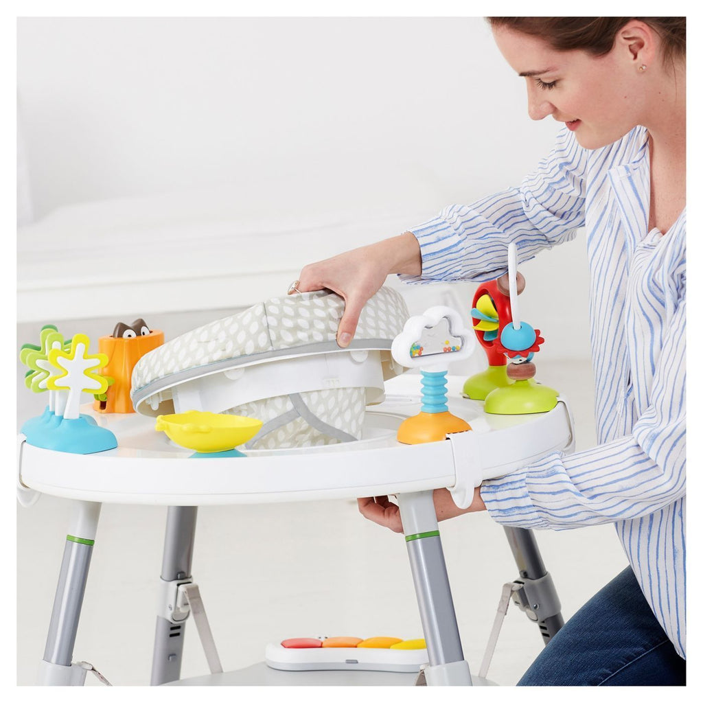 Skip Hop Explore & More Baby's View 3- Stage Activity Center