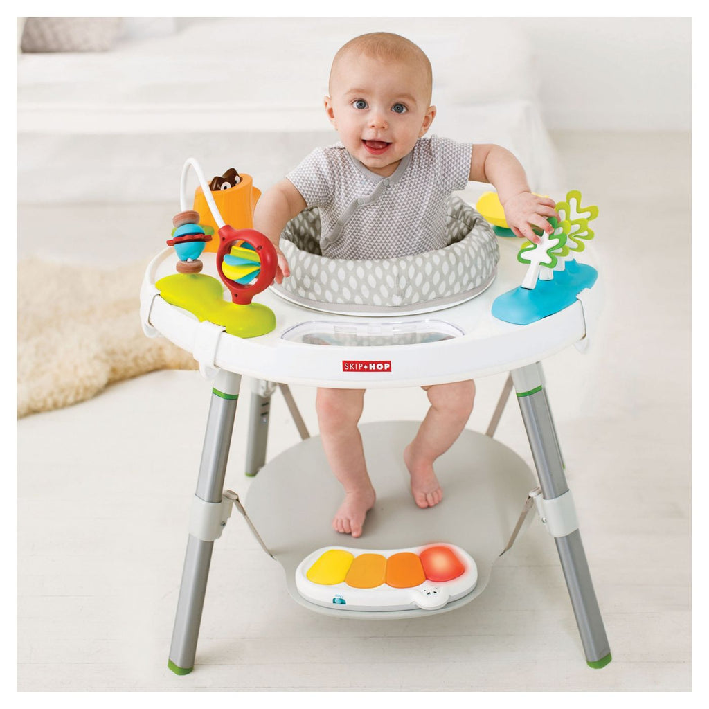Skip Hop Explore & More Baby's View 3- Stage Activity Center