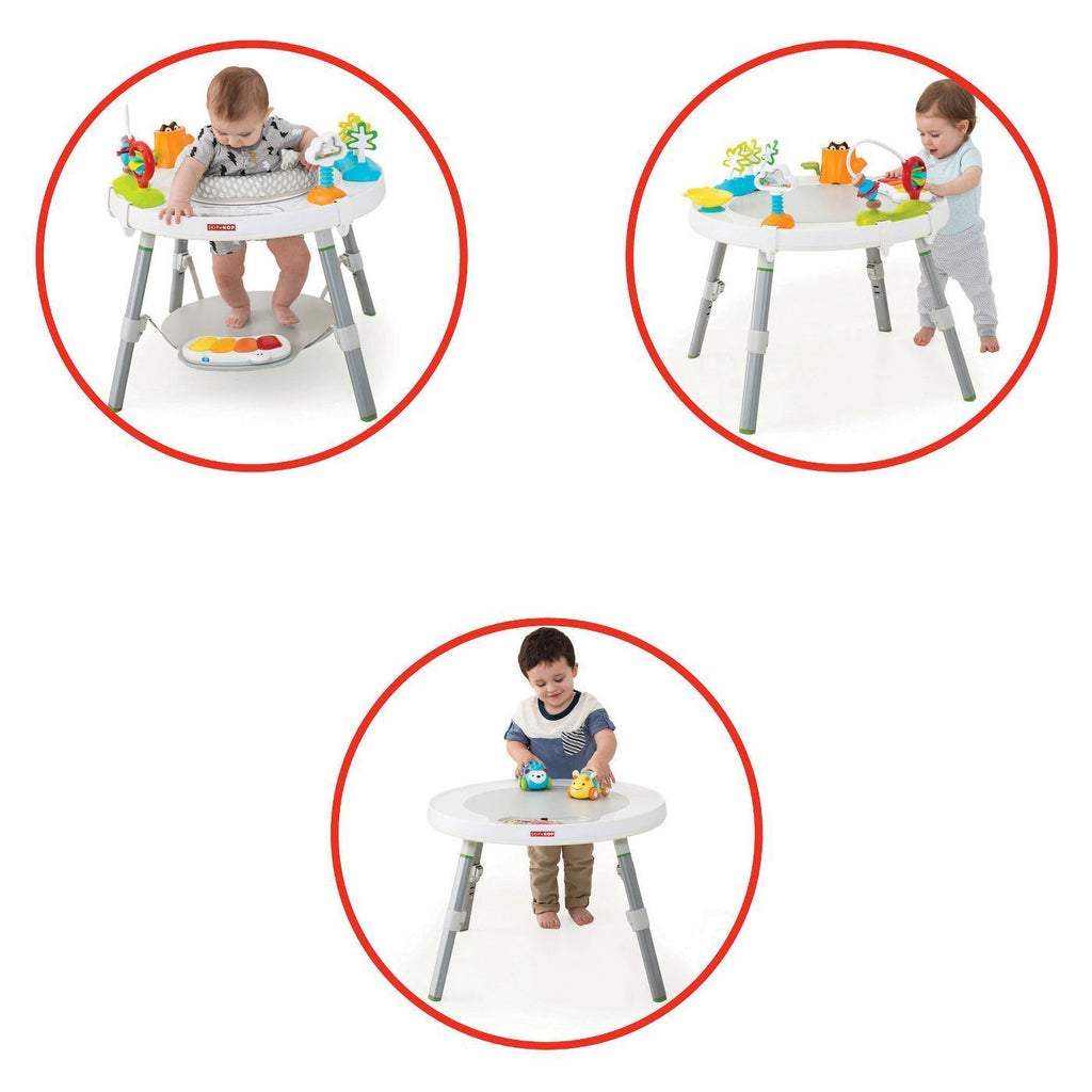 Skip Hop Explore & More Baby's View 3- Stage Activity Center