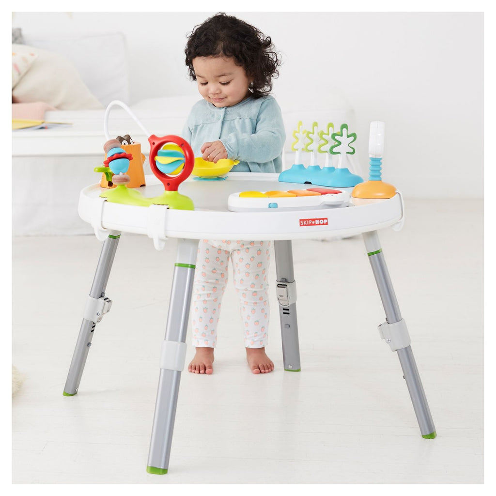Skip Hop Explore & More Baby's View 3- Stage Activity Center