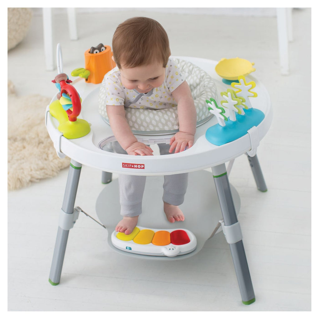 Skip Hop Explore & More Baby's View 3- Stage Activity Center