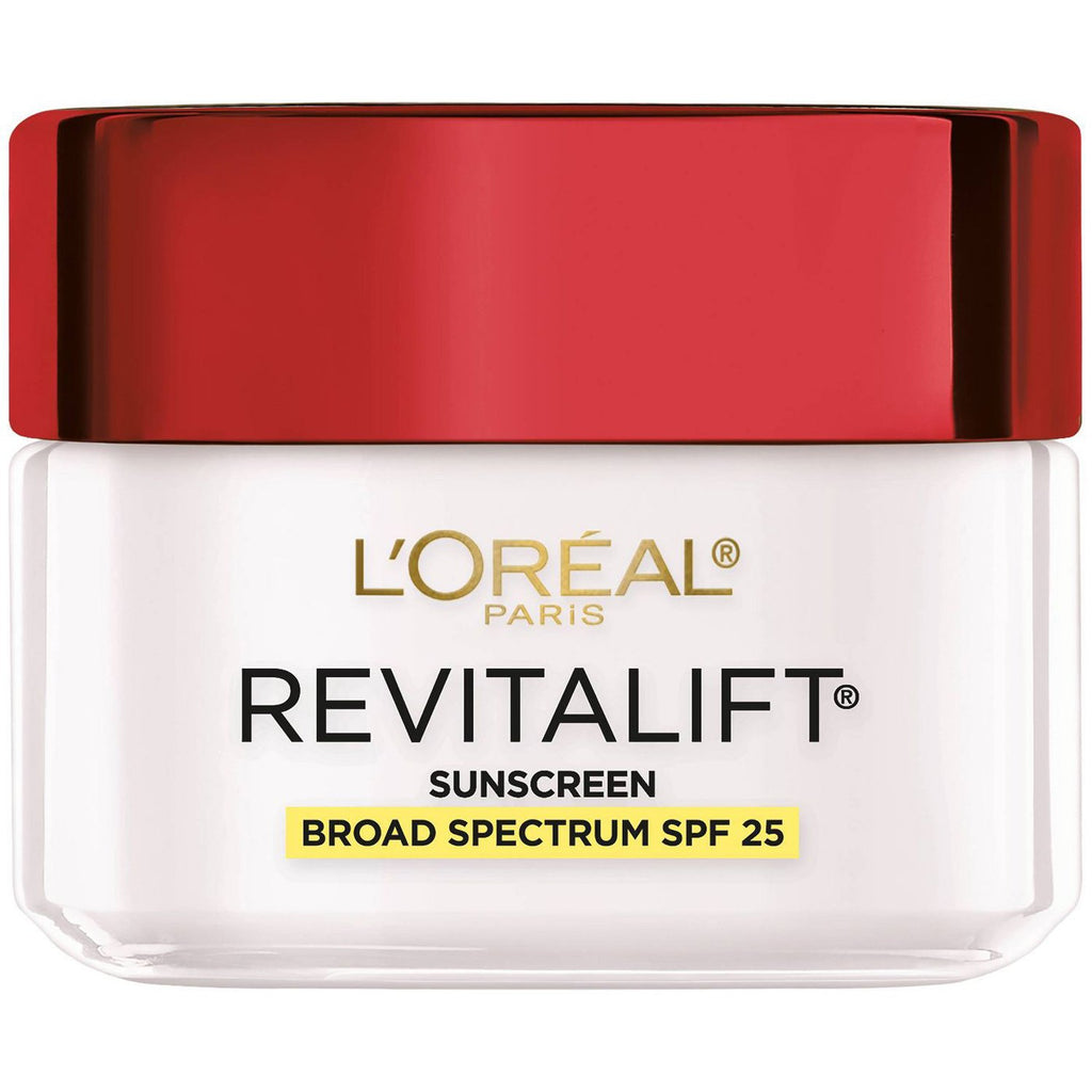 L'Oreal Paris Revitalift Anti-Wrinkle + Firming Day Cream SPF 25 - 1.7oz