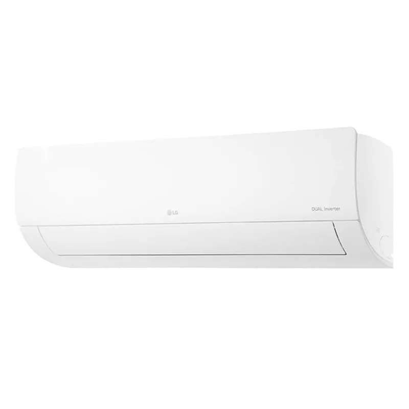 LG 1 Ton 3 Star Inverter Split AC (LS-Q12JNXA, Copper Condenser, White)