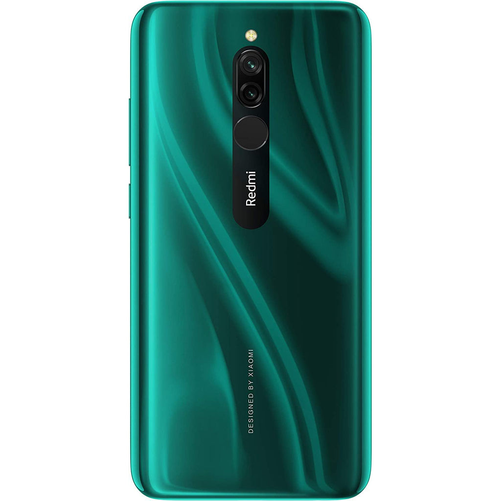 Redmi 8, Emerald Green / 4 GB / 64 GB