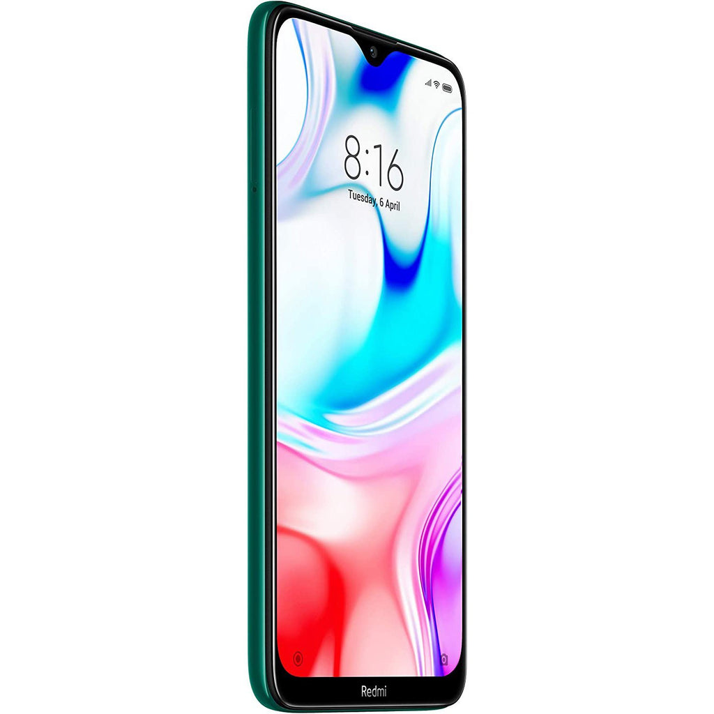 Redmi 8, Emerald Green / 4 GB / 64 GB