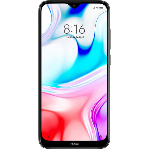 Redmi 8, Onyx Black / 4 GB / 64 GB