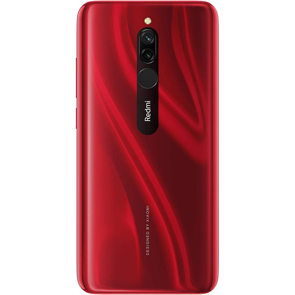 Redmi 8, Ruby Red / 4 GB / 64 GB