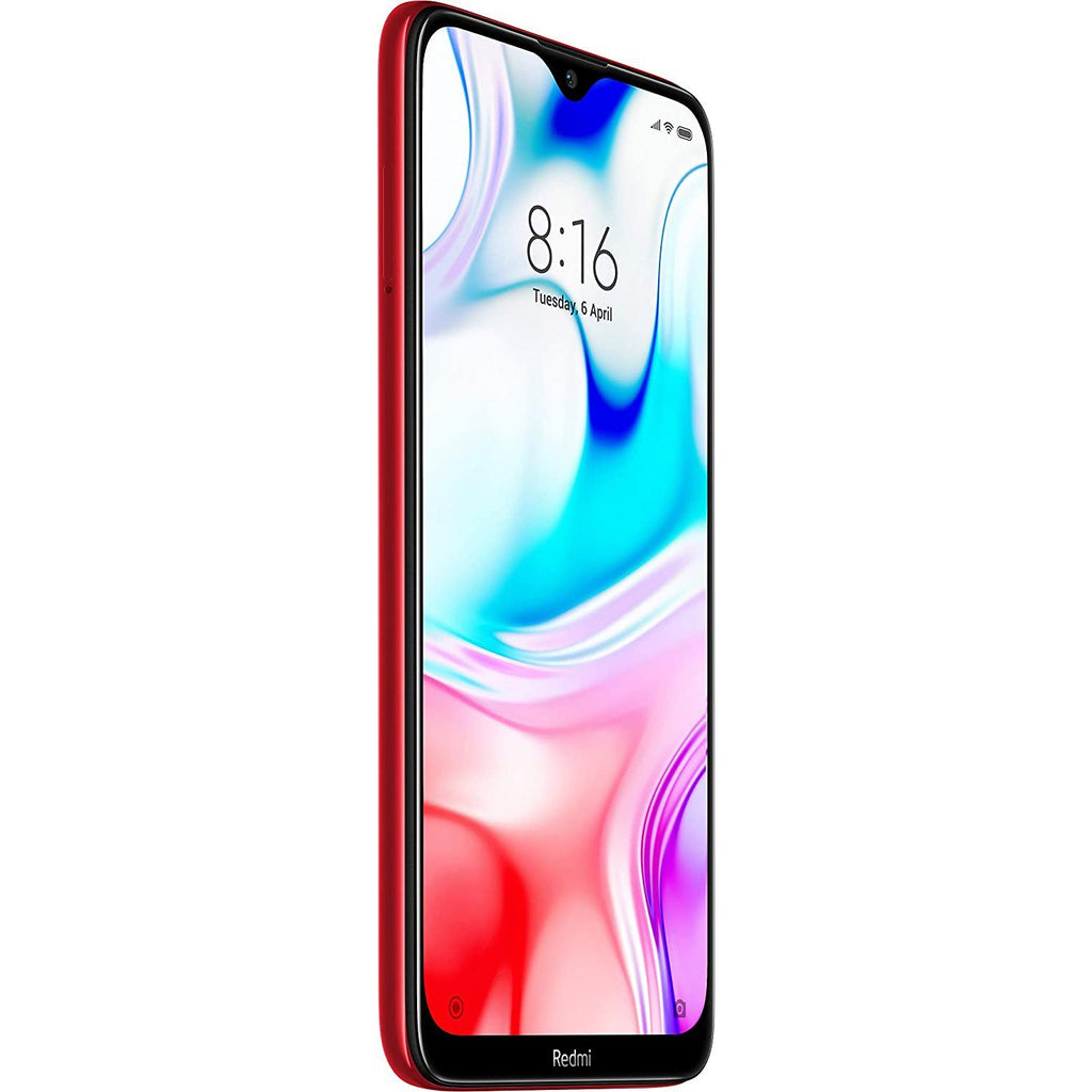 Redmi 8, Ruby Red / 4 GB / 64 GB