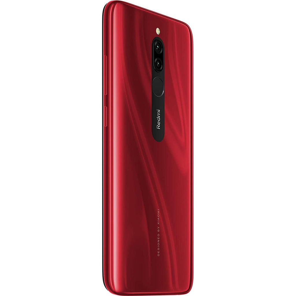 Redmi 8, Ruby Red / 4 GB / 64 GB