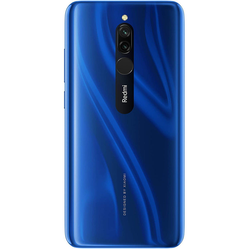 Redmi 8, Sapphire Blue / 4 GB / 64 GB