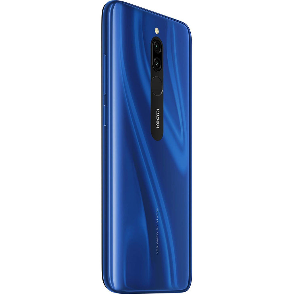 Redmi 8, Sapphire Blue / 4 GB / 64 GB