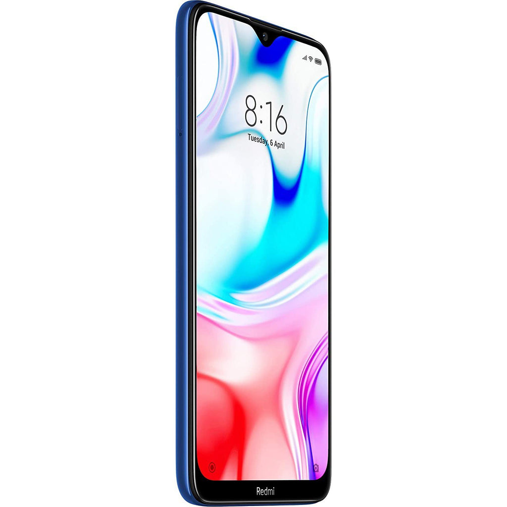 Redmi 8, Sapphire Blue / 4 GB / 64 GB