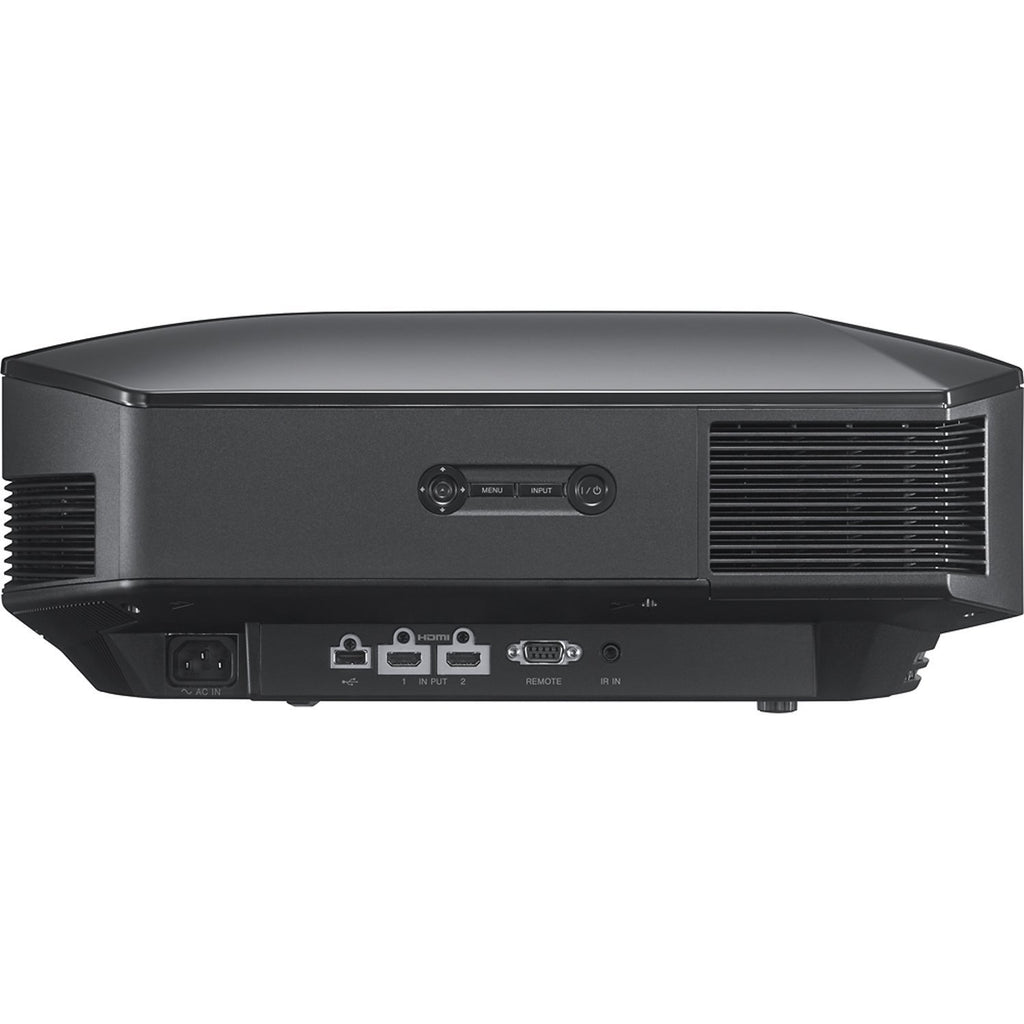 Sony - Home Cinema VPL 1080p HD SXRD Projector - Black