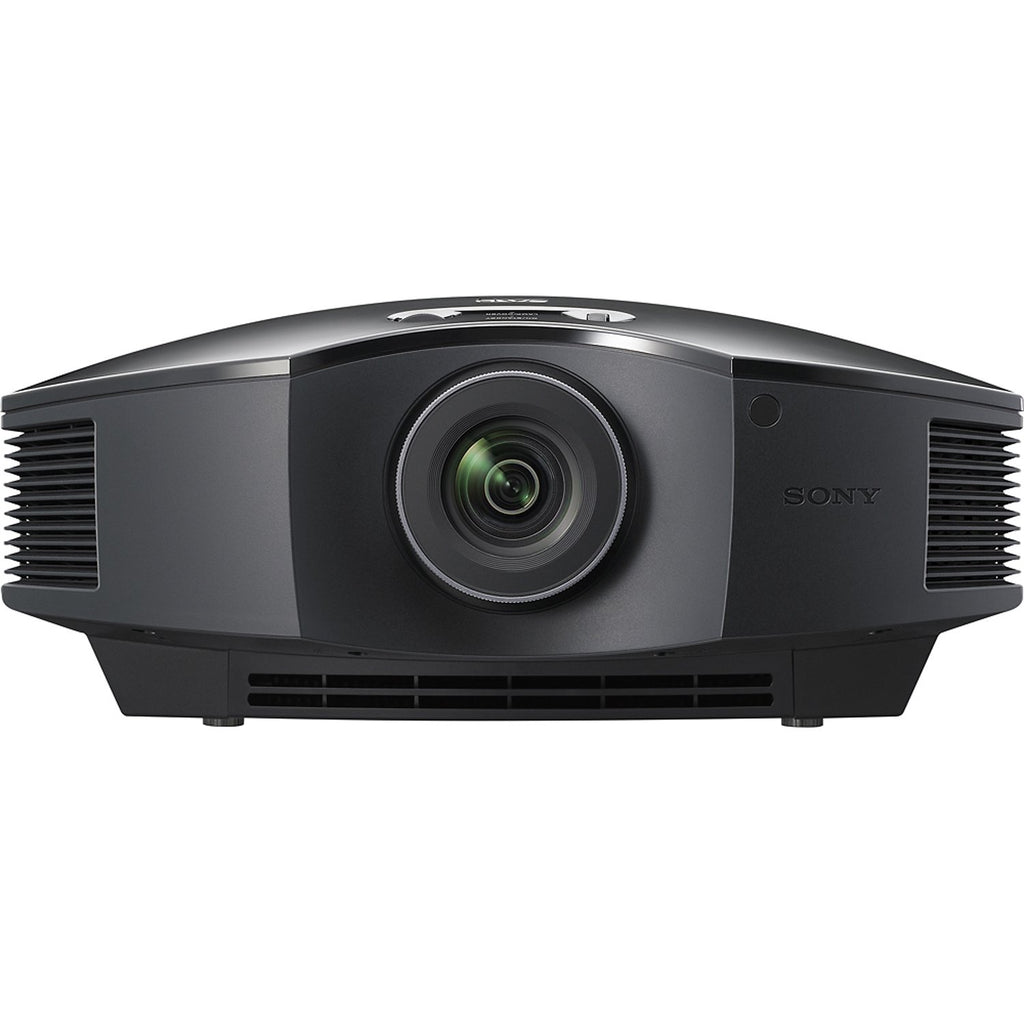 Sony - Home Cinema VPL 1080p HD SXRD Projector - Black