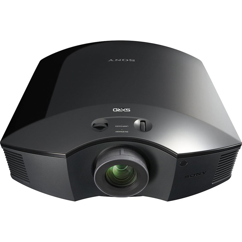 Sony - Home Cinema VPL 1080p HD SXRD Projector - Black