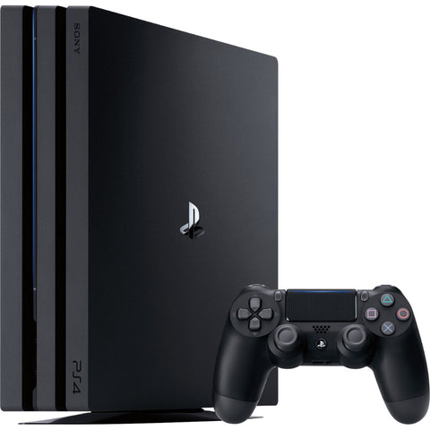 Sony - PlayStation 4 Pro Console - Jet Black