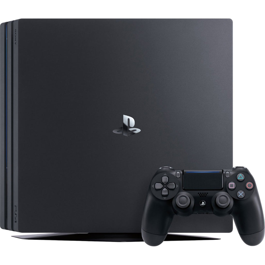 Sony - PlayStation 4 Pro Console - Jet Black