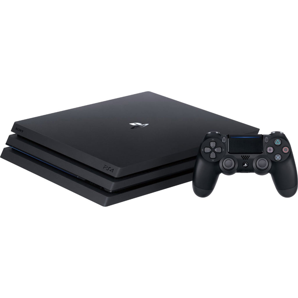 Sony - PlayStation 4 Pro Console - Jet Black