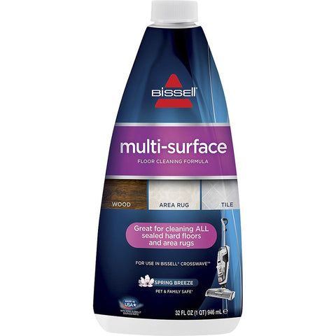 BISSELL - MultiSurface Floor Cleaning Formula for CrossWave - 32 oz