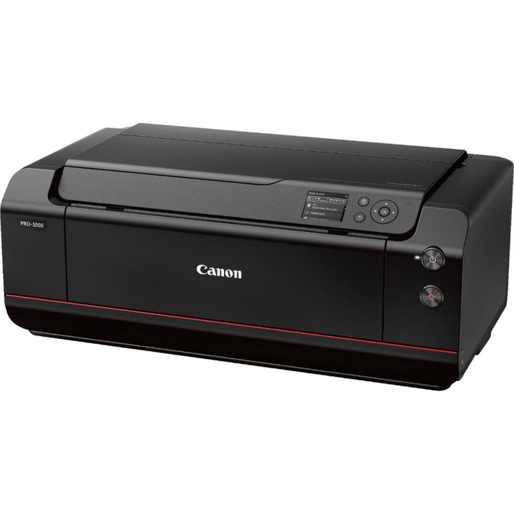 Canon - imagePROGRAF PRO-1000 Wireless Inkjet Printer - Black