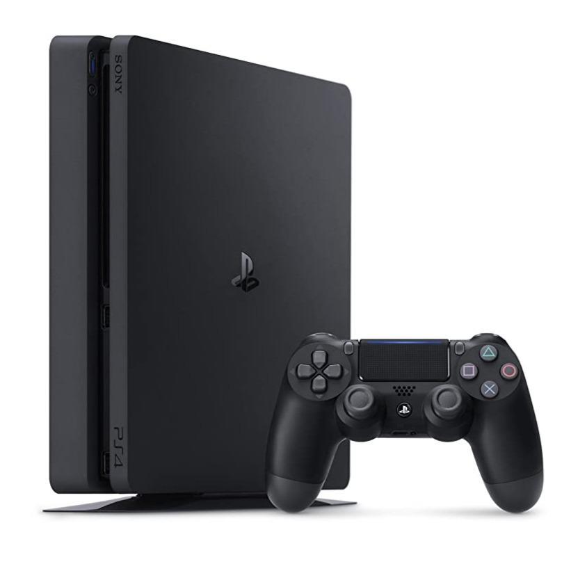 PS4 1TB Slim console