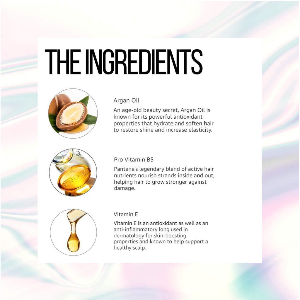 Pantene Sultry Bronde Contouring Conditioner for Color Treated Hair, Paraben Free, 8.0 fl oz