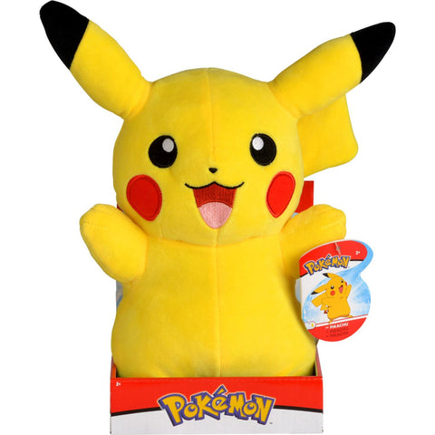 Pokémon - Pikachu - 12" Plush Toy