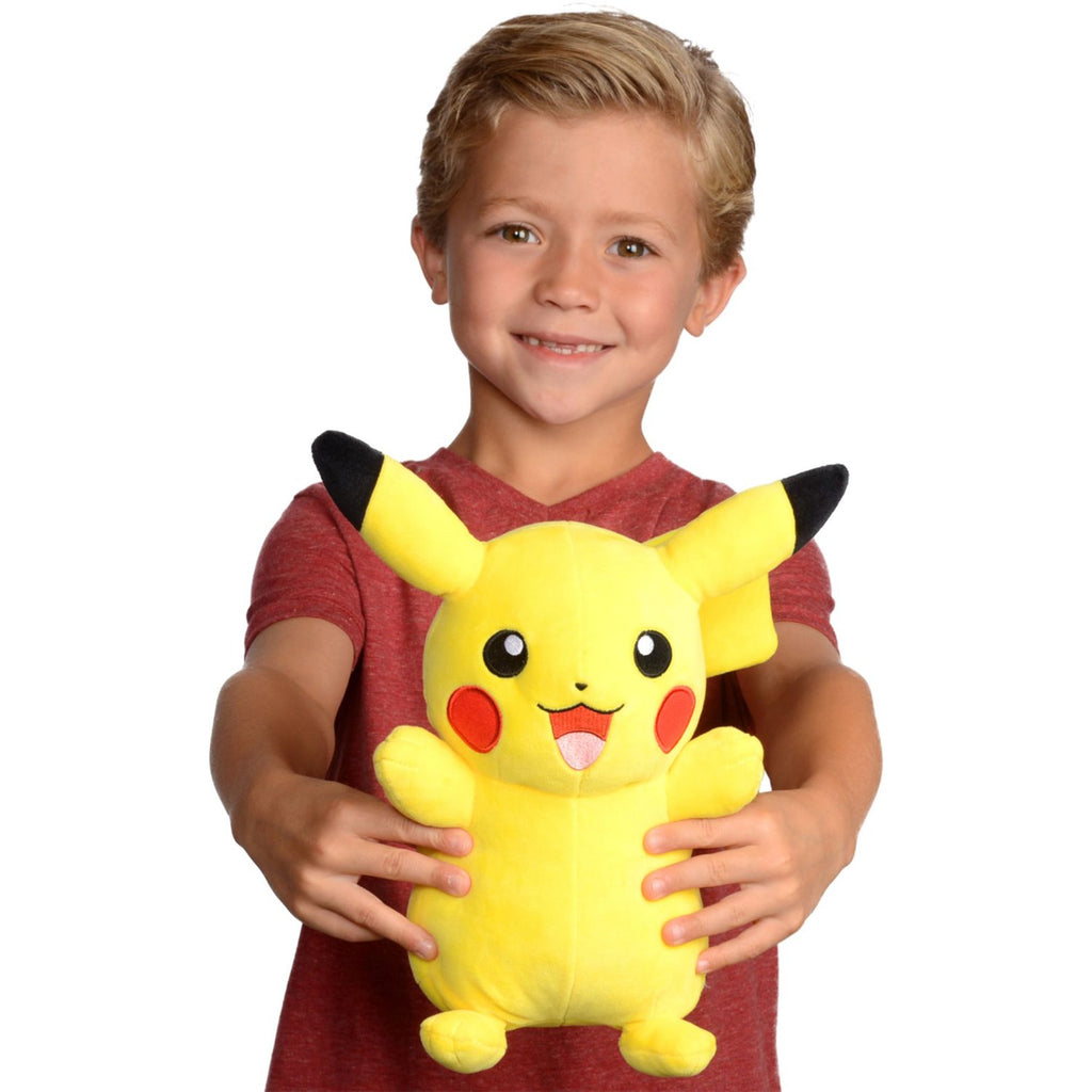 Pokémon - Pikachu - 12" Plush Toy