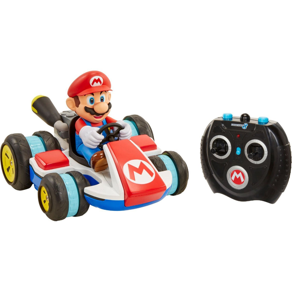 Nintendo - Mario Kart 8 Mini Anti-Gravity R/C Racer