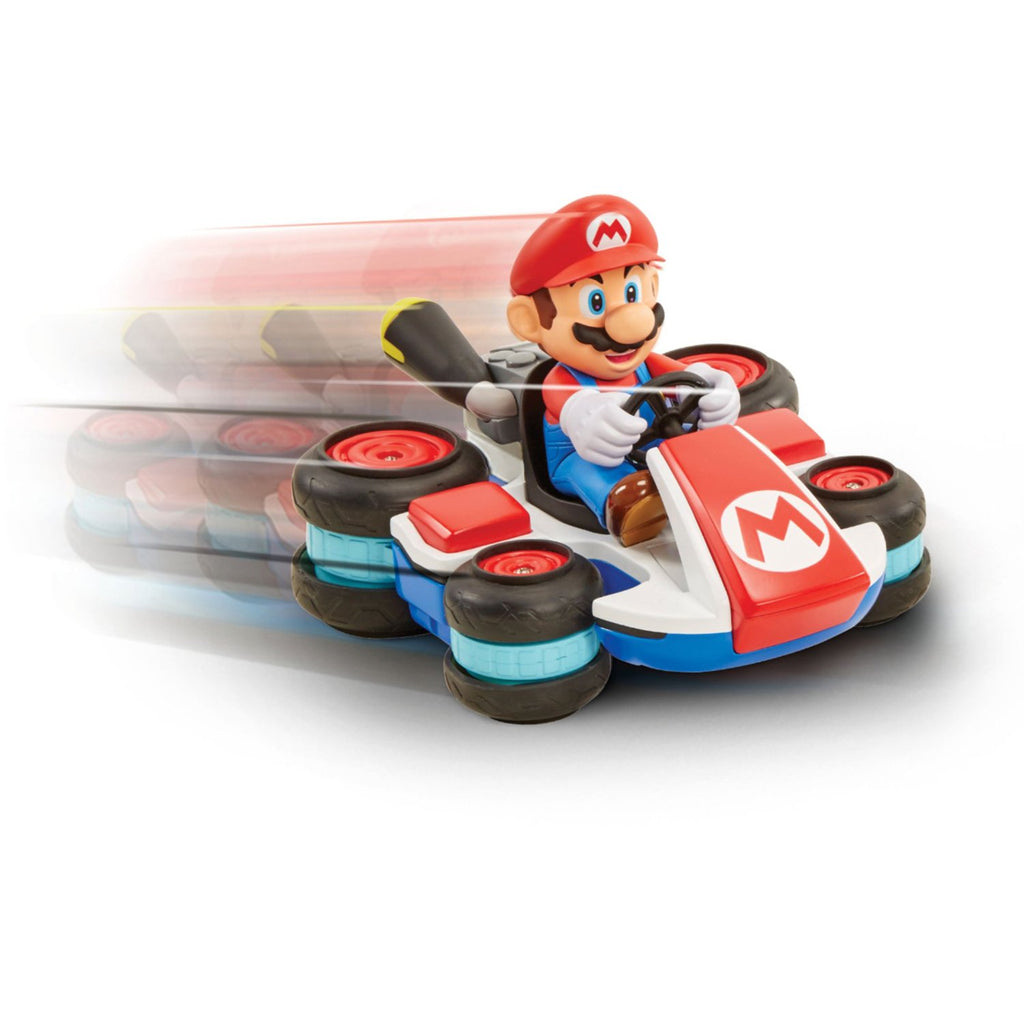 Nintendo - Mario Kart 8 Mini Anti-Gravity R/C Racer