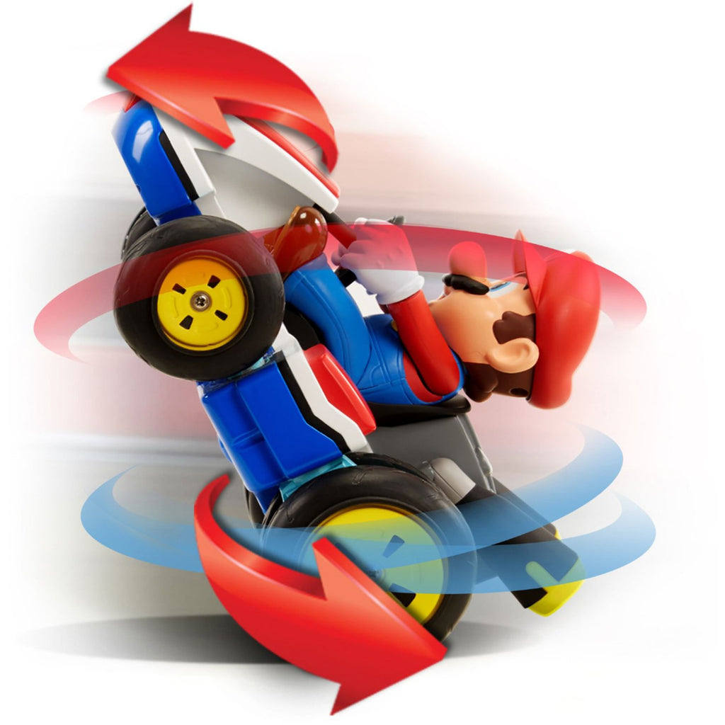 Nintendo - Mario Kart 8 Mini Anti-Gravity R/C Racer