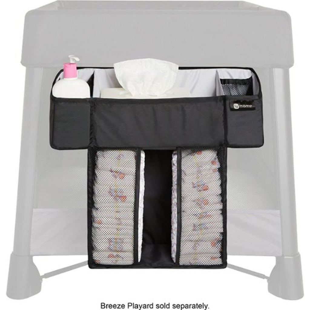 4moms - breeze Playard Diaper Storage Caddy