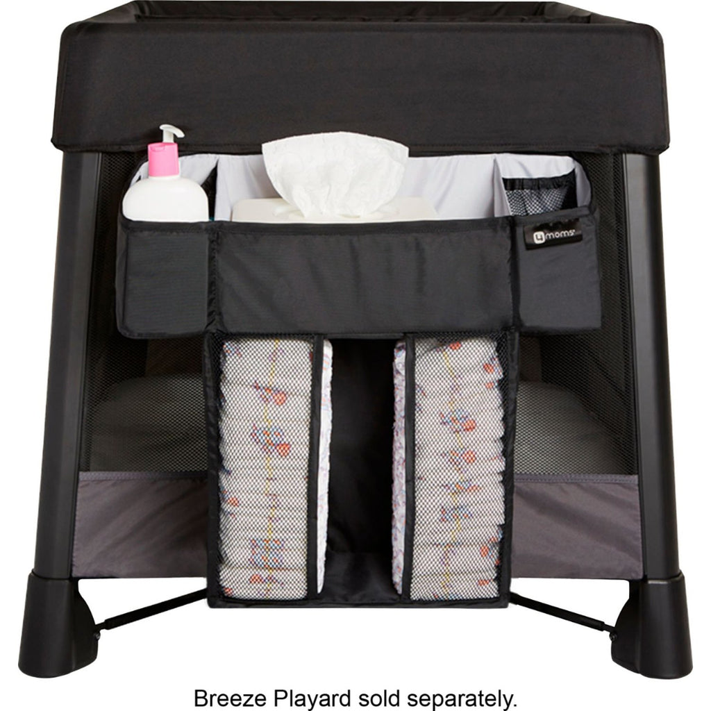 4moms - breeze Playard Diaper Storage Caddy