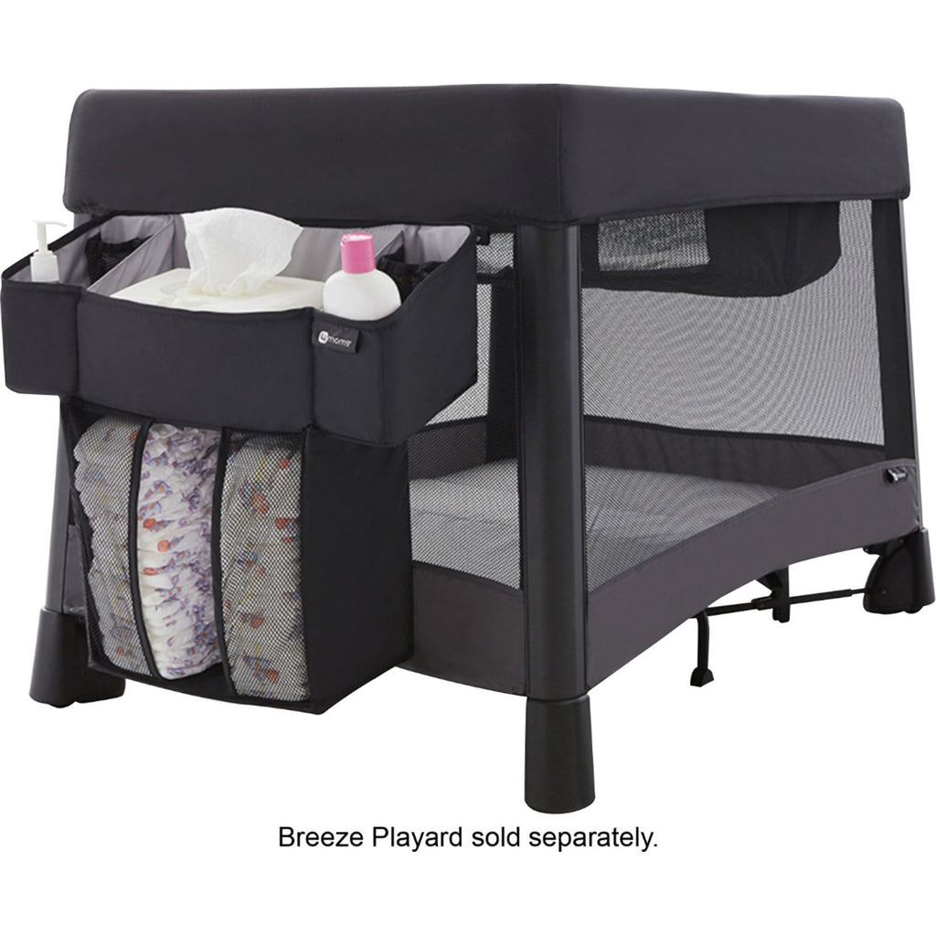 4moms - breeze Playard Diaper Storage Caddy