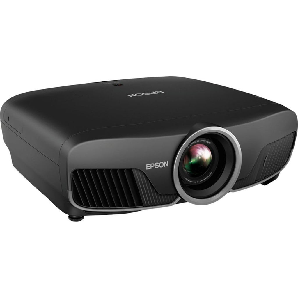 Epson - Pro Cinema 6050UB 4K 3LCD Projector with High Dynamic Range - Black