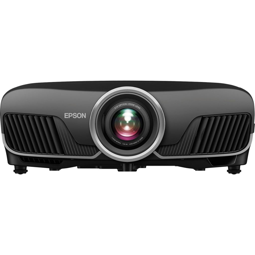 Epson - Pro Cinema 6050UB 4K 3LCD Projector with High Dynamic Range - Black