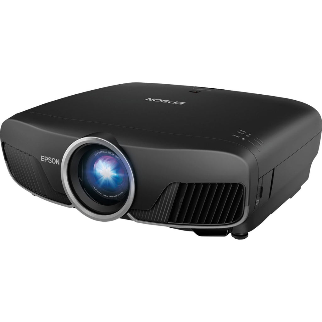 Epson - Pro Cinema 6050UB 4K 3LCD Projector with High Dynamic Range - Black