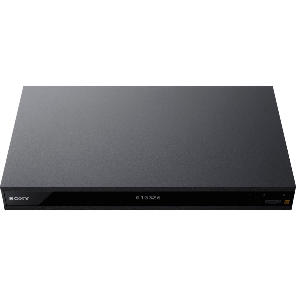 Sony - UBP-X1100ES - 4K Ultra HD Hi-Res Audio Wi-Fi Built-In Blu-Ray Player - Black