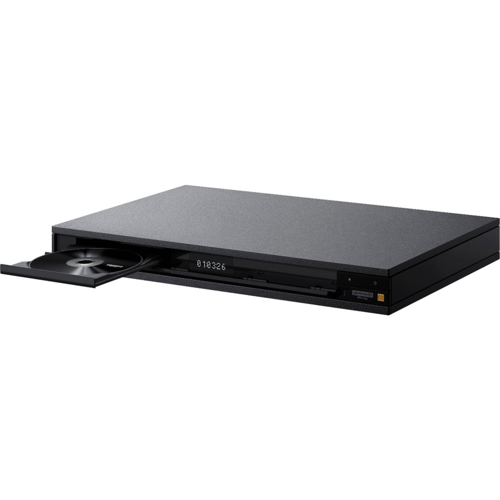 Sony - UBP-X1100ES - 4K Ultra HD Hi-Res Audio Wi-Fi Built-In Blu-Ray Player - Black