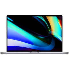 Apple - MacBook Pro - 16" Display with Touch Bar - Intel Core i9 - 16GB Memory - AMD Radeon Pro 5500M - 1TB SSD - Space Gray