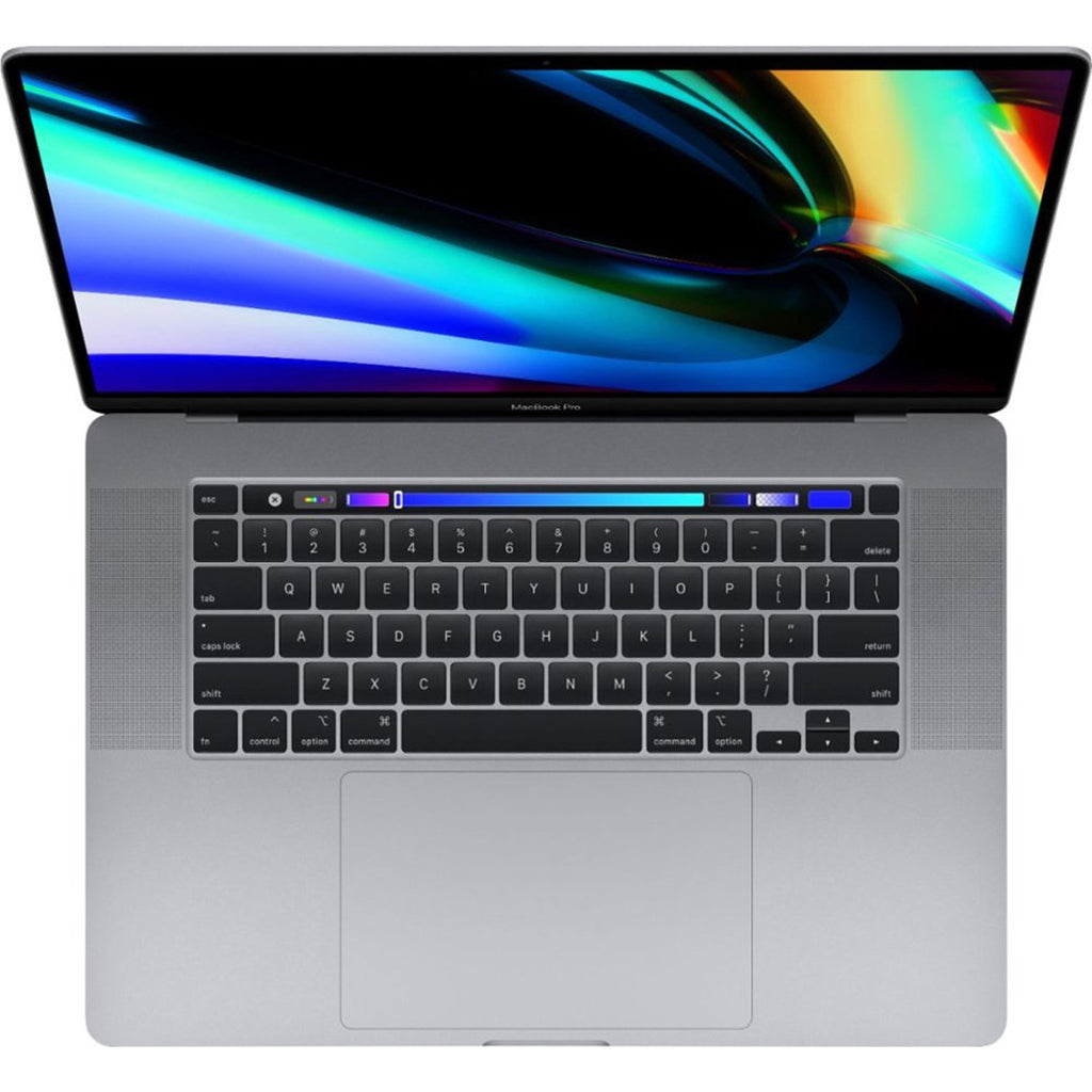 Apple - MacBook Pro - 16" Display with Touch Bar - Intel Core i9 - 16GB Memory - AMD Radeon Pro 5500M - 1TB SSD - Space Gray