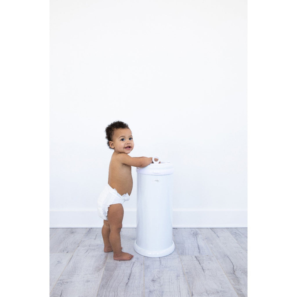 Ubbi - Diaper Pail - Mint