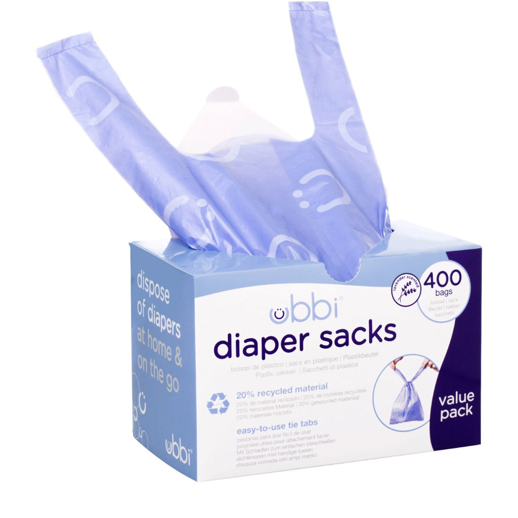 Ubbi - Diaper Sacks (400-Pack)