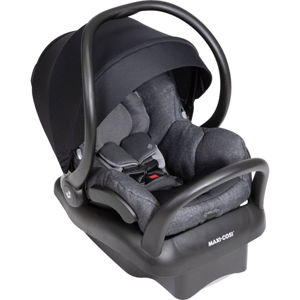 Maxi-Cosi - Zelia 5-in-1 Modular Travel System - Nomad Black