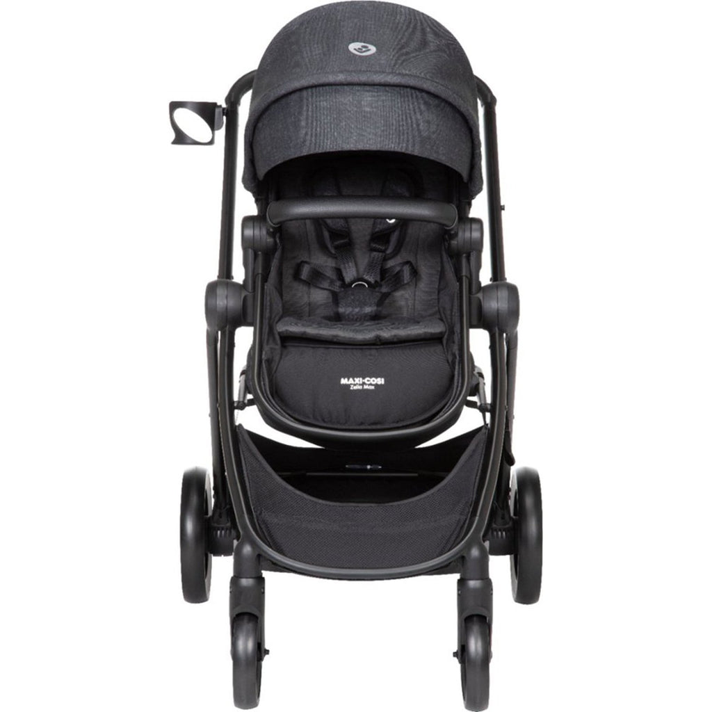 Maxi-Cosi - Zelia 5-in-1 Modular Travel System - Nomad Black