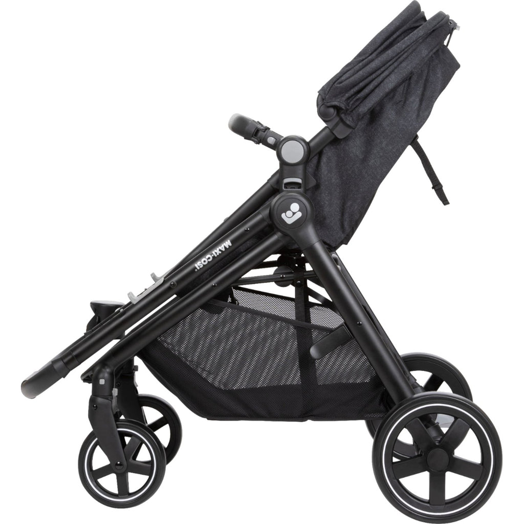 Maxi-Cosi - Zelia 5-in-1 Modular Travel System - Nomad Black