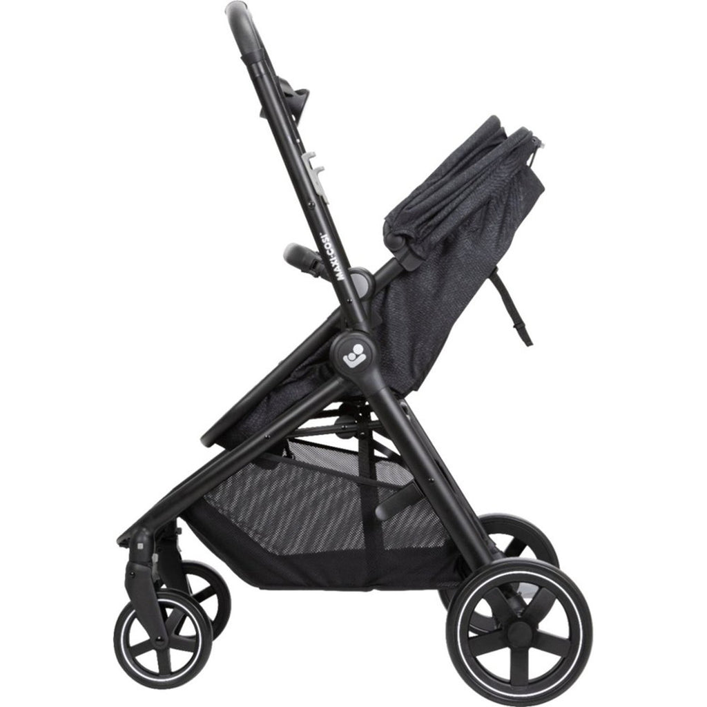 Maxi-Cosi - Zelia 5-in-1 Modular Travel System - Nomad Black